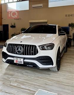 مرسيدس بنز GLE